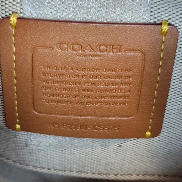 COACH ROGUE 25 (2021) - Picture 12 of 13